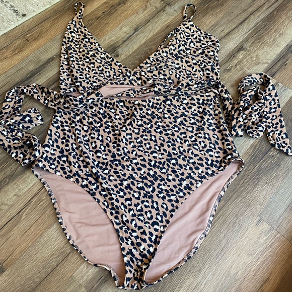 American Eagle Outfitters Swim American Eagle Bathing Suit Poshmark